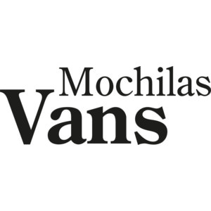300x300 Mochilas Vans Logo, Vector Logo Of Mochilas Vans Brand Free