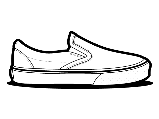 640x480 Vans Classic Slip