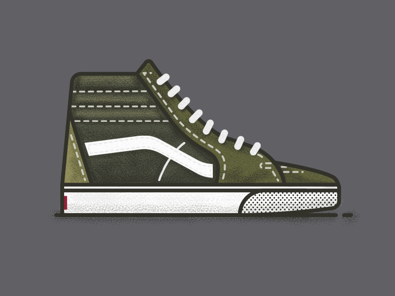 800x600 Vans Hi Skate Shoes