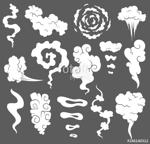 500x479 Bad Smell Smoke Clouds Steam Smoke Clouds Of Cigarettes