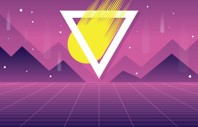 Simple Vaporwave Design 762x490 Simple Vaporwave Design