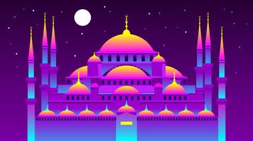 Vaporwave Free Vector Art 357x200 Vaporwave Free Vector Art