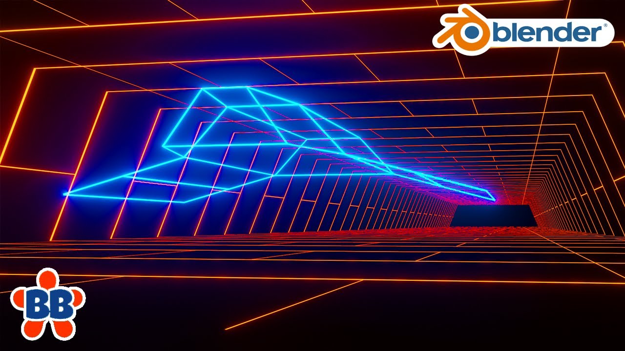 Blender Retro 1280x720 Blender Retro