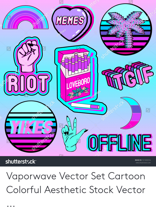 Loveboro Offline Shutterstcck Vaporwave Vector 500x685 Loveboro Offline Shutterstcck Vaporwave Vector
