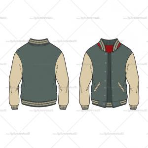 Letterman Jacket Line And Glyph Icon High School Jacket Vector 300x300 Letterman Jacket Line And Glyph Icon High School Jacket Vector