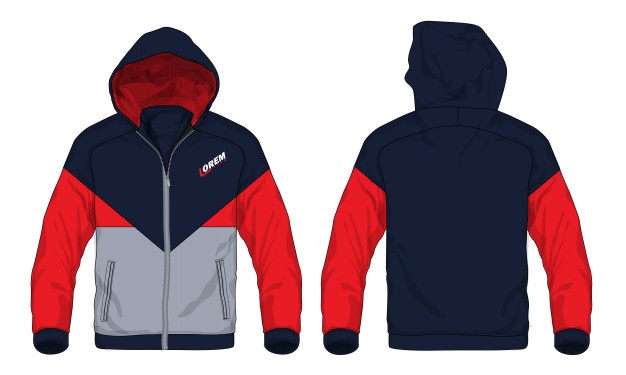 Download Varsity Jacket Template Vector at Vectorified.com | Collection of Varsity Jacket Template Vector ...