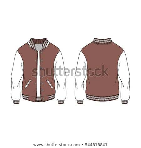 Varsity Jacket Vector at Vectorified.com | Collection of Varsity Jacket ...