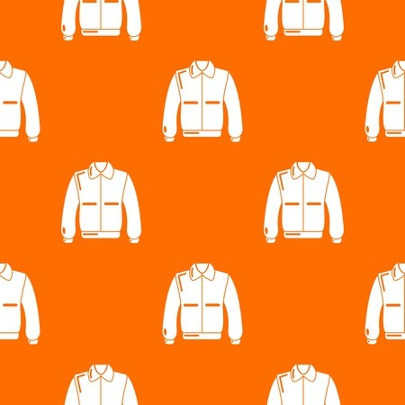 Varsity Jacket Pattern Vector Orange For Any Web Design Best 450x450 Varsity Jacket Pattern Vector Orange For Any Web Design Best