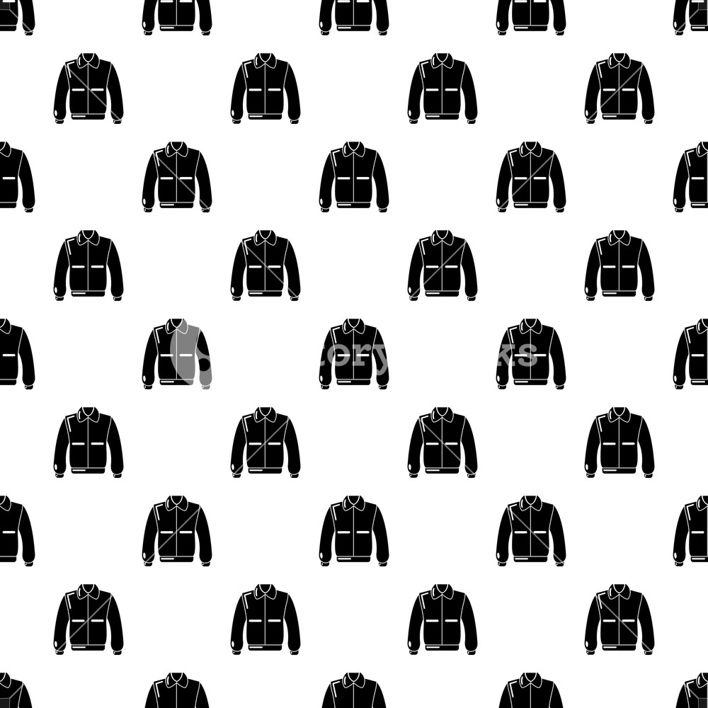 Varsity Jacket Pattern Vector Seamless Repeating For Any Web 1000x1000 Varsity Jacket Pattern Vector Seamless Repeating For Any Web