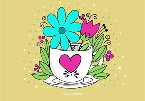 286x200 Vase Free Vector Art