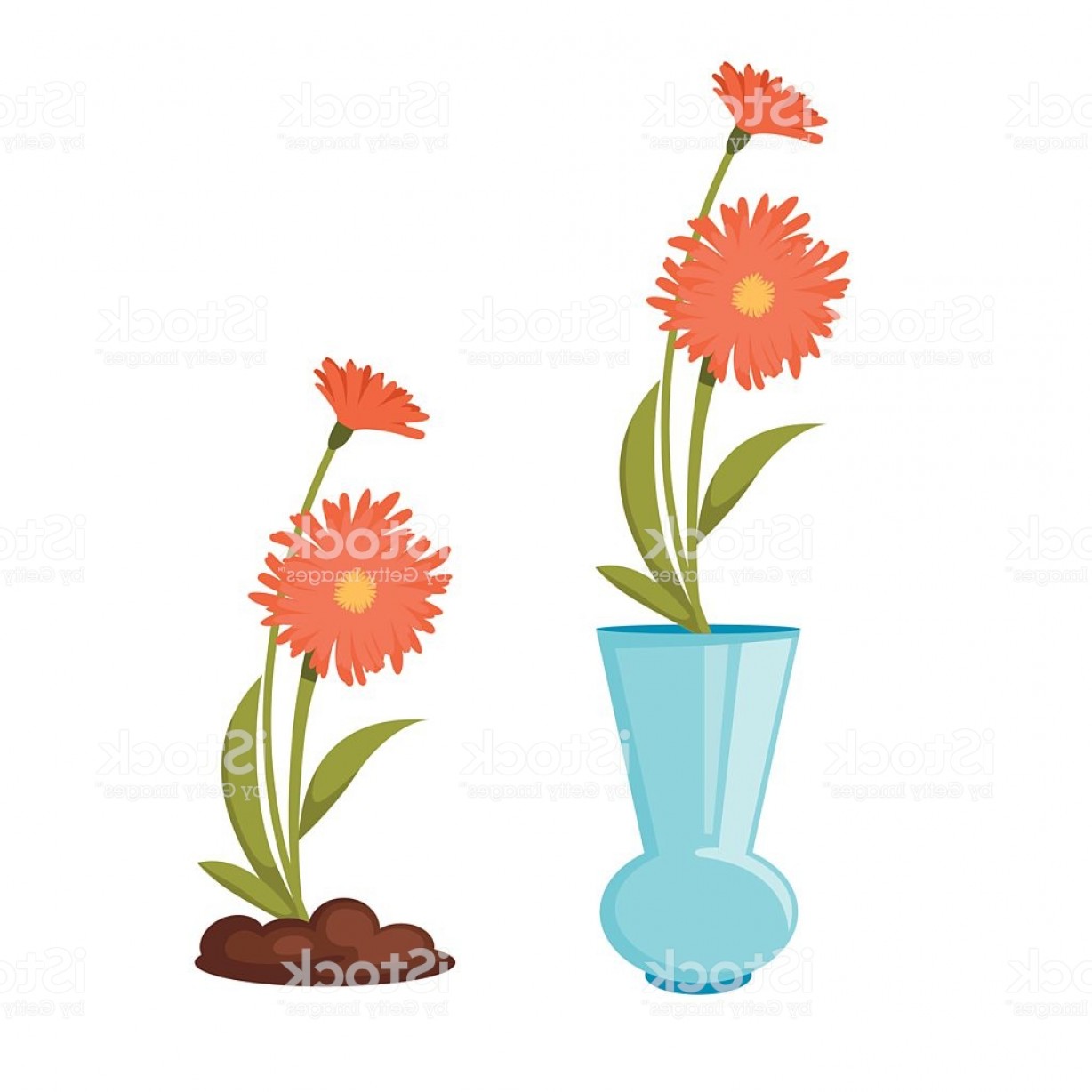 1228x1228 Vector Art Flowers In Vace Catamart