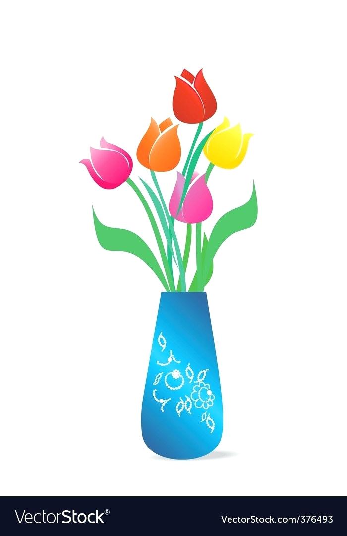 700x1080 Vector Flowers In Vase