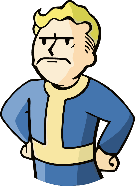 541x745 Fallout Png