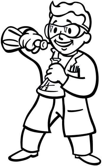 345x560 Fallout Vault Boy Vector