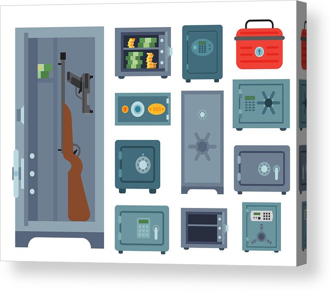 665x585 Money Safe Steel Vault Door Finance Business Concept Safety