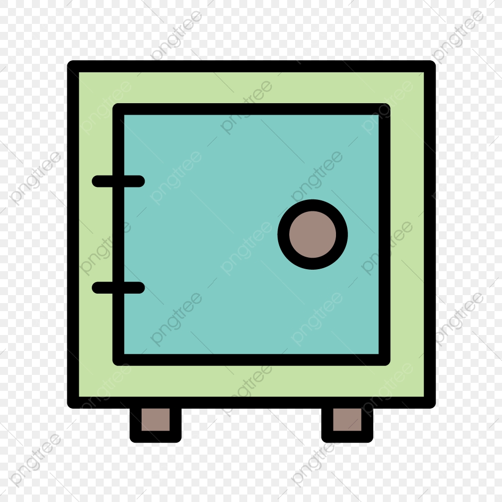 1007x1007 Vault Vector Icon, Bank Vault Icon, Safe Icon, Locker Icon Png