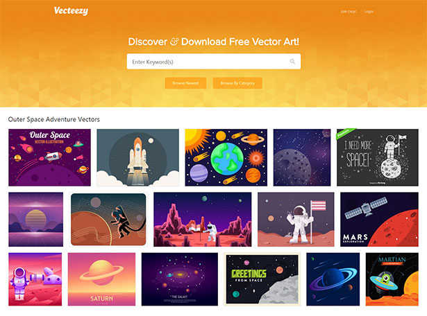 615x456 Best Sites For Premium Vector Graphics