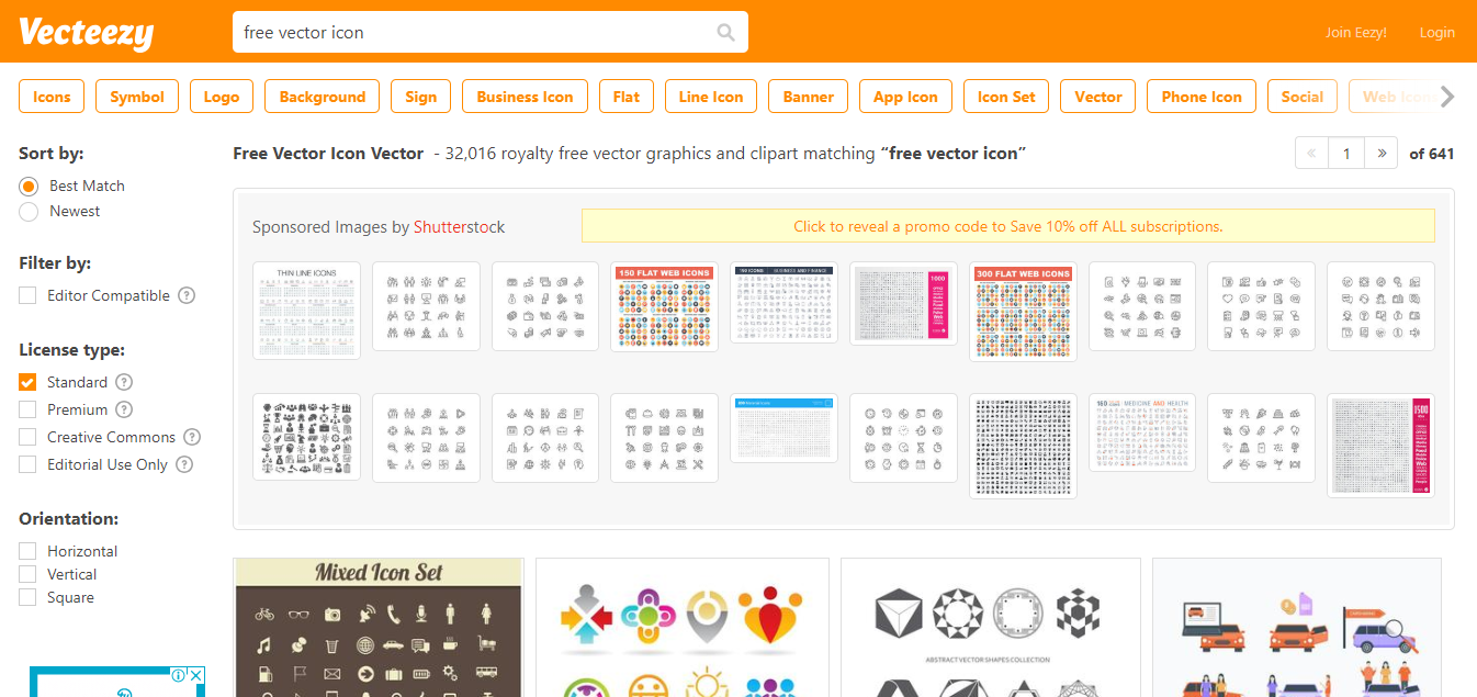 1346x635 Best Free Vector Icon Resources For App Design Web Design