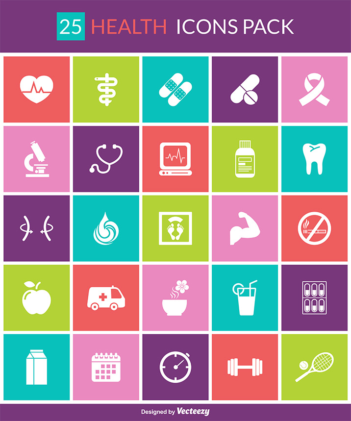 716x859 Free Health Banking Icons Via Vecteezy