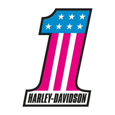 400x400 Harley Davidson Logo Vector Free Download