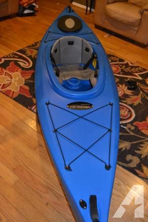 300x450 New Future Beach Vector Kayak Used One Time
