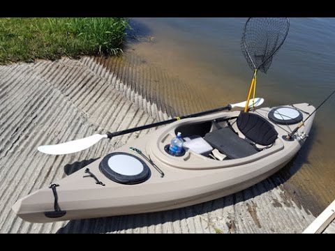 480x360 Future Beach Voyager Kayak Review And First Time Out
