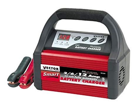 466x353 Vector Smart Battery Charger