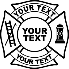 Fire Department Logo Vector 225x225 Fire Department Logo Vector