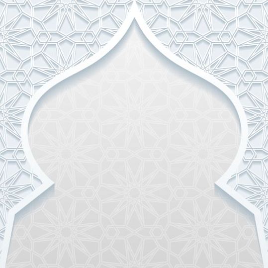 Mosque Outline White Background Vector Free Download 539x539 Mosque Outline White Background Vector Free Download