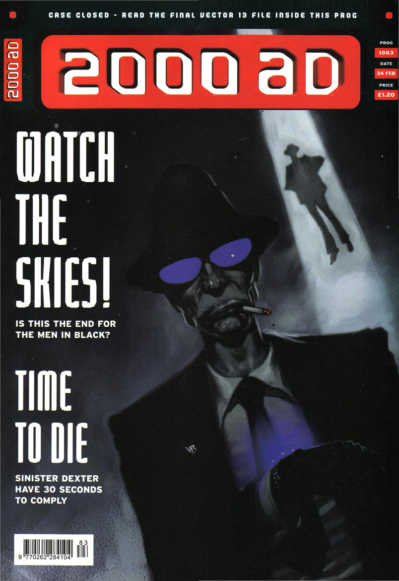 Roberson's Interminable Ramble Secret Services Vector 804x1170 Roberson's Interminable Ramble Secret Services Vector