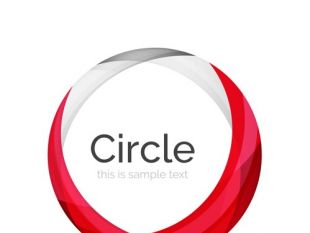 310x233 Vector Circle Abstract Background Free Vectors Ui Download