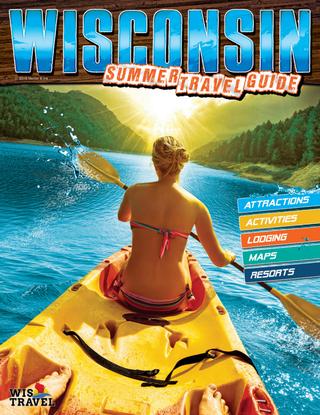 320x415 Wisconsin Summer Travel Guide