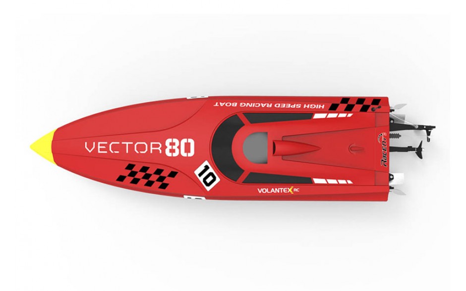 940x587 Volantex Vector Hull