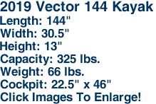 219x147 Vector Kayak