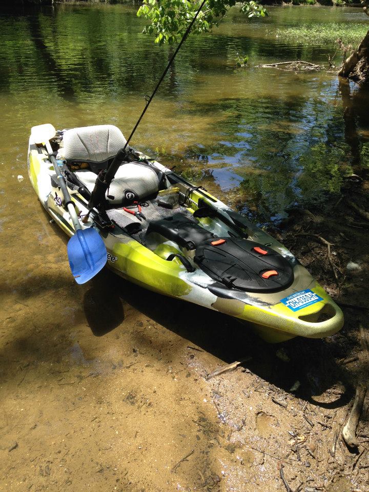 720x960 What Kayak To Buy Ohio Game Fishing