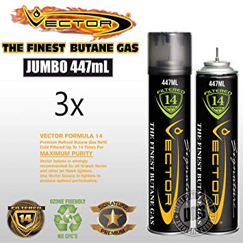 355x355 Vector Jumbo Premium Refined Butane Gas Fuel
