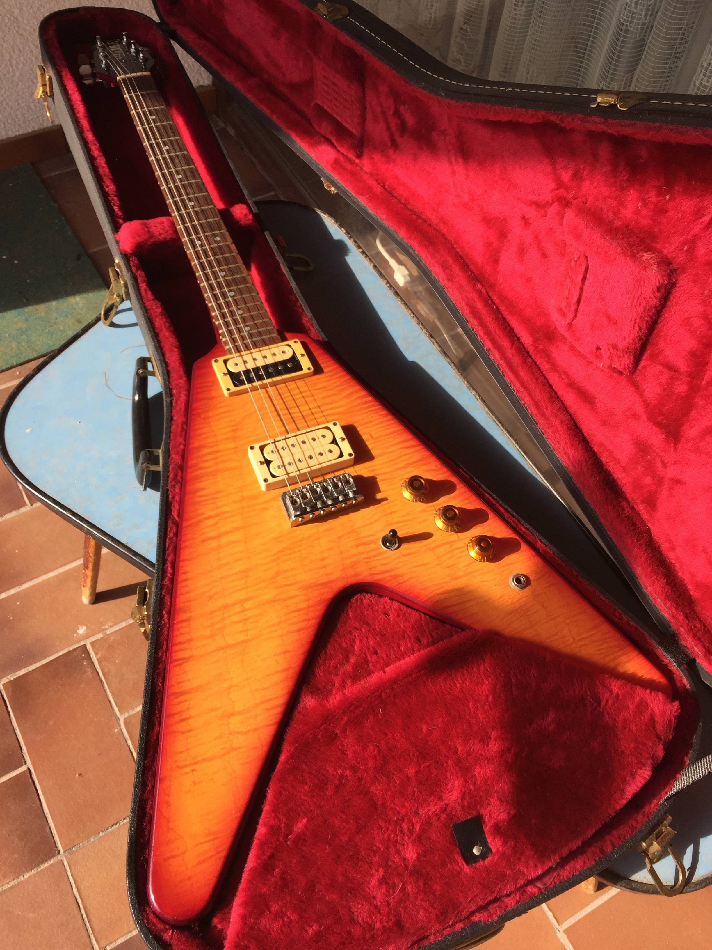 2448x3264 Hamer Vector Sunburst No Balalaika, Definitely Not!