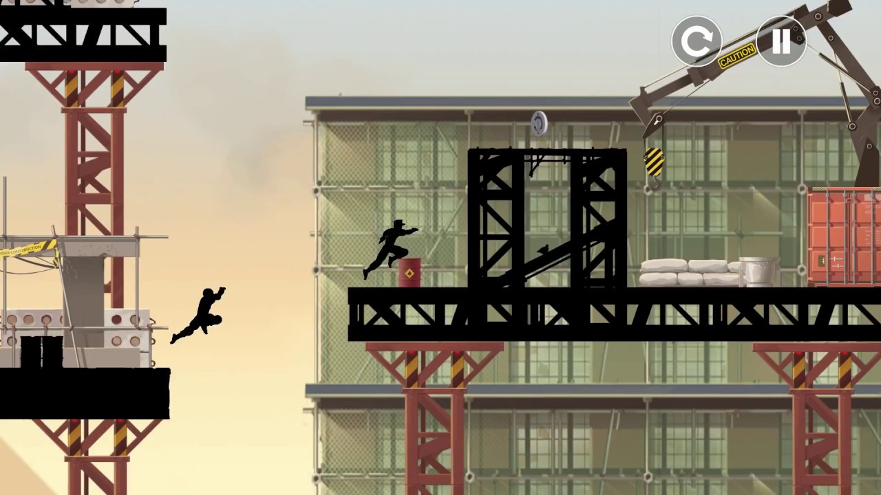 1280x720 Vector Walkthrough