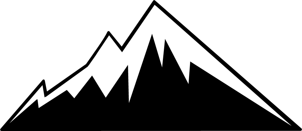 984x428 Free Mountain Clipart Mountains Clip Art Vector