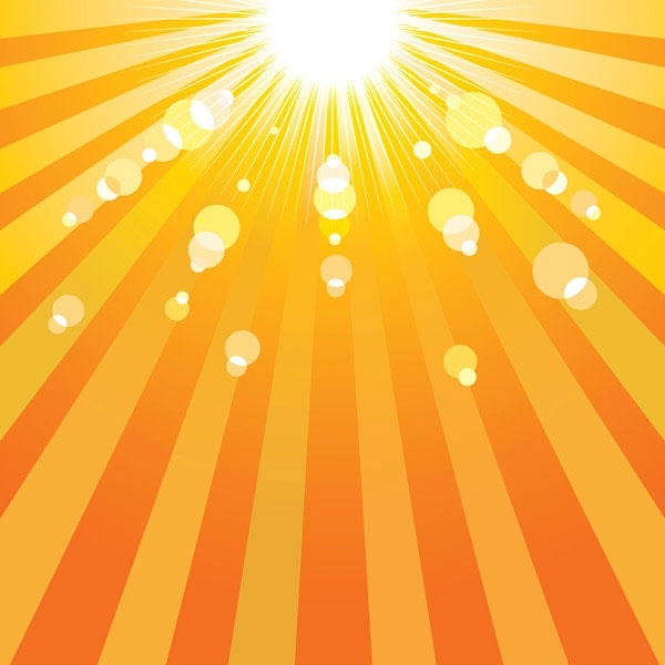 600x600 Sun Sun Background Vector Free Vector In Encapsulated Postscript