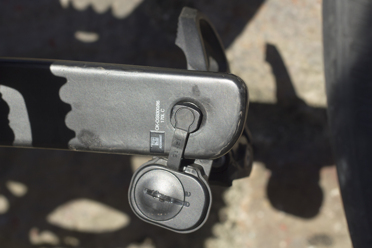 1200x800 Garmin Vector Power Meter Pedals Review