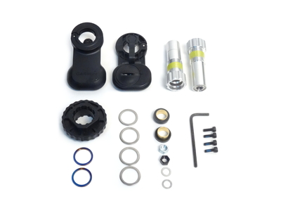 400x300 Garmin Upgrade Kit For Vector To Vector Pedal Powermeter System