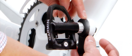 430x183 Garmin Vector Pedal Power Meter Power Meter Chainsets