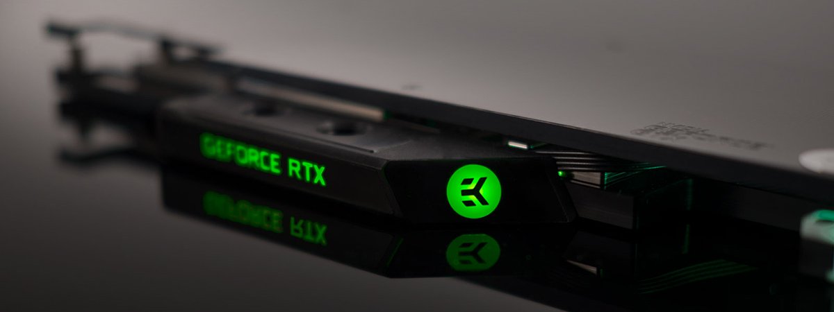 1200x450 Releasing Ek Vector Rtx Series Water Blocks For Nvidia
