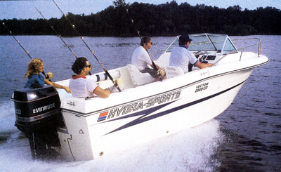 400x245 Hydra Sports Cd Vector Weekender