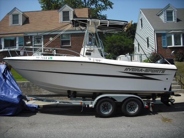 600x450 Hydra Sports Vector Cc Boats For Sale