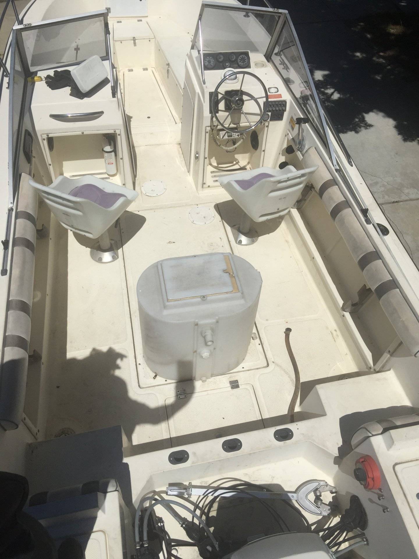 1440x1920 Hydra Sport Vector Dual Console With Johnson