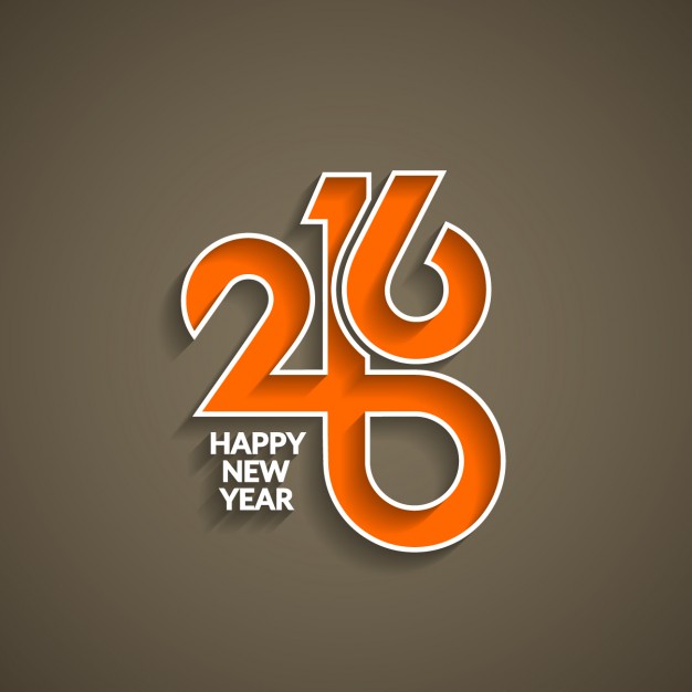 626x626 Modern New Year Background Of Vector Free Download
