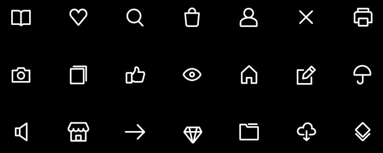 750x300 Top Free Icon Sets For Web Designers