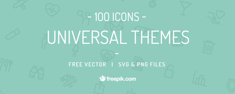 750x300 Top Free Icon Sets For Web Designers